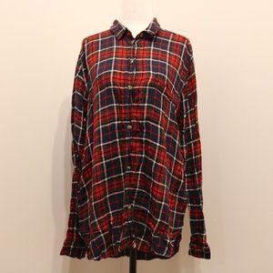 Comfy AE Flannel